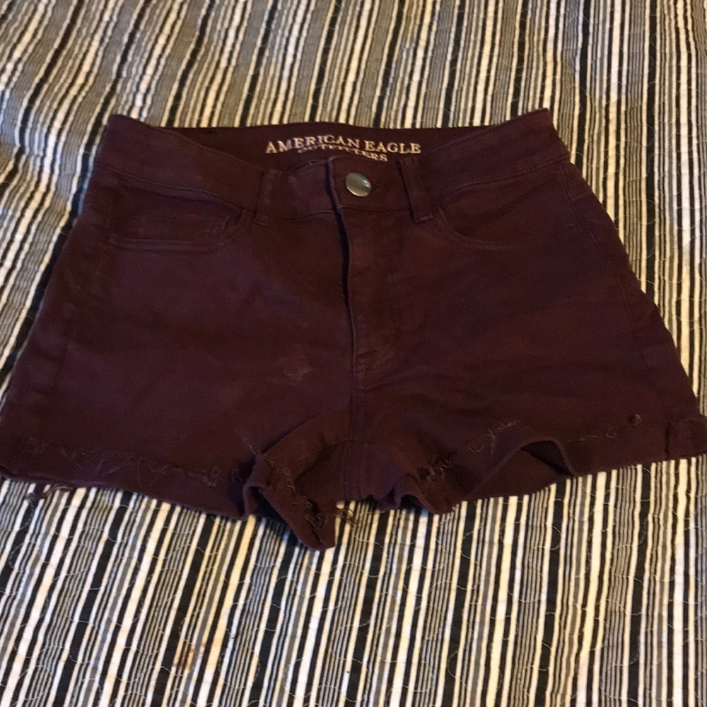 American eagle shorts
